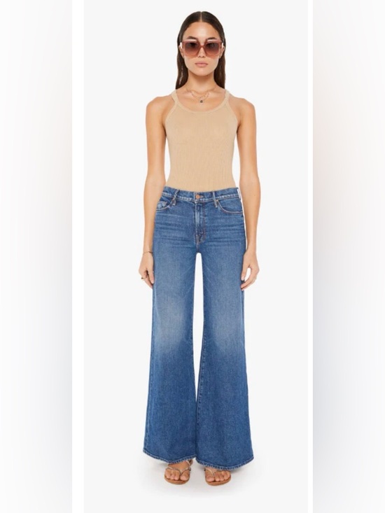 MOTHER Denim - Mother The Twister Sneak - Local Charm Jeans